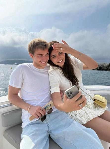 Внучка экс-главы Узбекистана выходит замуж за юного мажора из Ростова