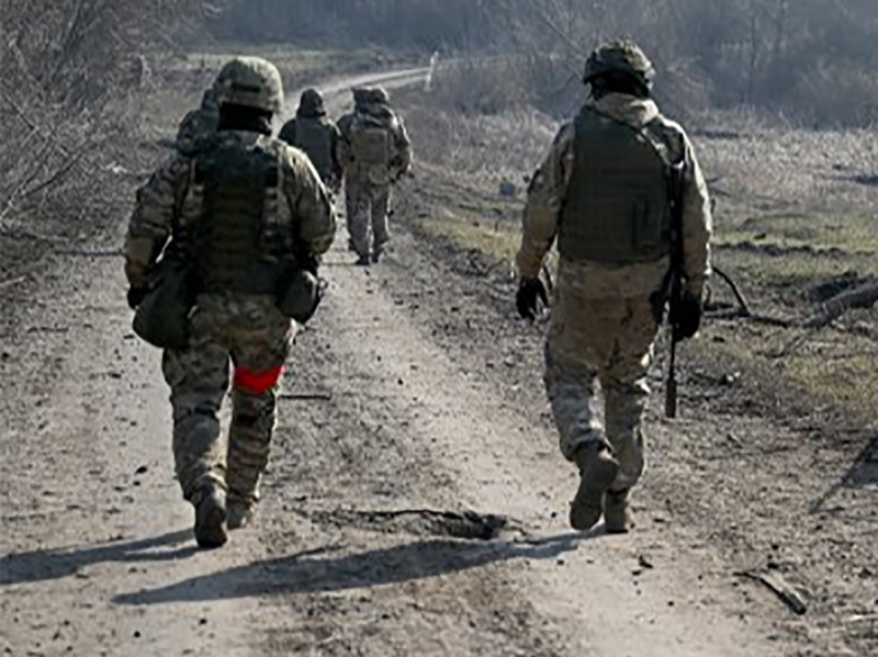 Военблогер Подоляка: ВС РФ наступают в Сумской области