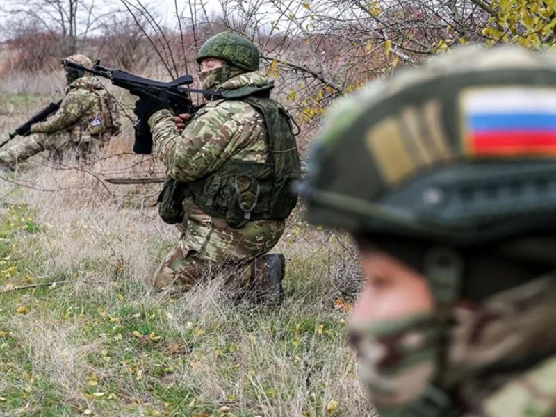 Военкоры сообщили о мощном прорыве российской армии в Донбассе