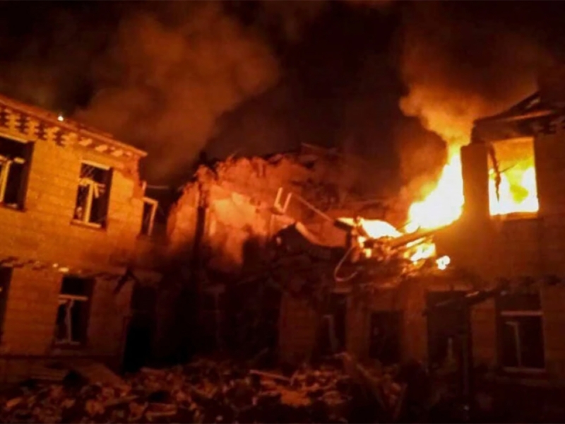 Военный блогер Подоляка: ВСУ планируют штурмовать села в Белгородской области