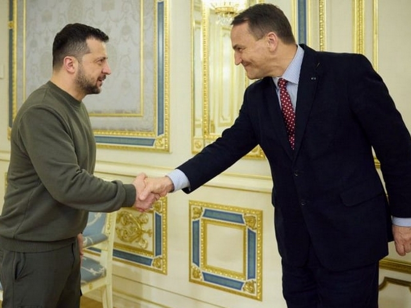 «Воюйте сами»: МИД Польши шокировал Киев заявлением после инцидента с дронами