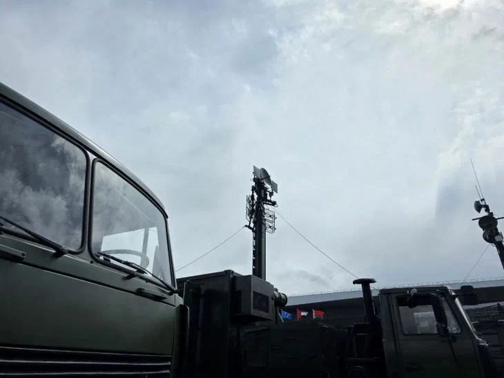 Вольфович: места размещения «Орешника» в Беларуси определены