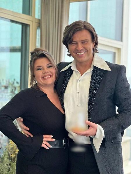 Волочкова раскрыла всю правду о четвертом браке Шаляпина