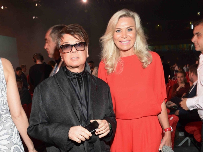 «Вот уже 2 года тебя нет с нами»: вдова вспоминает Валентина Юдашкина в годовщину его смерти