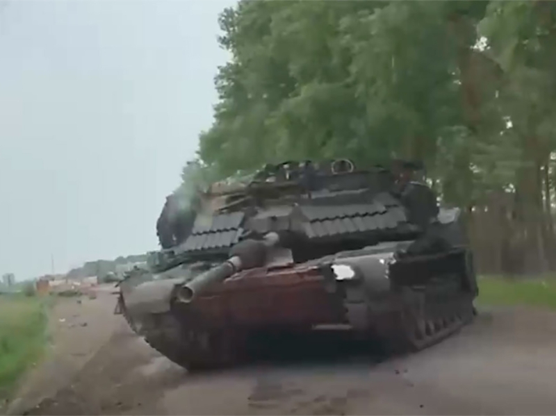 «Впереди — Сумы»: ВС РФ освободили новые сёла и дороги на подступах к городу