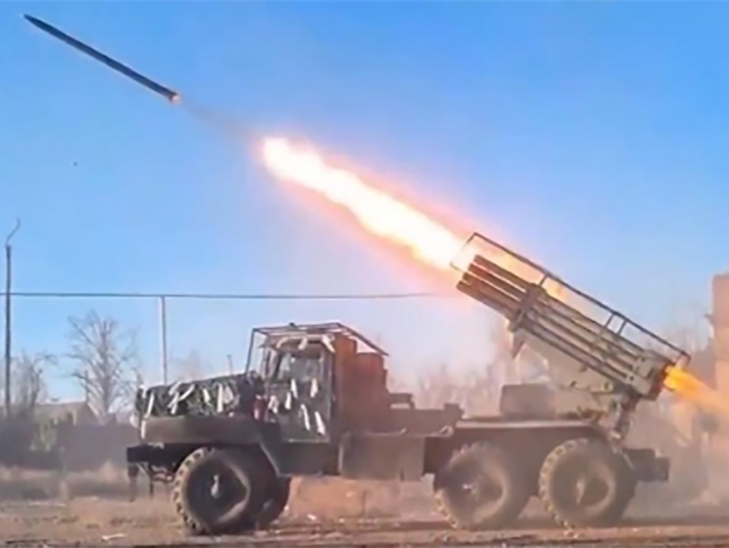 ВС РФ готовятся к заходу в Сумскую область широким фронтом