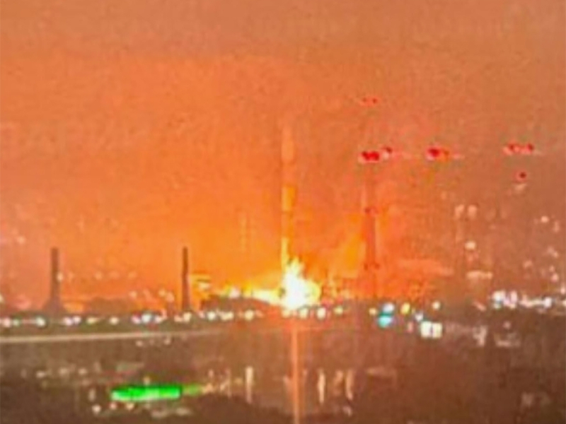 ВС РФ мстят за Брянск: ракеты КНДР выносят ТЭЦ и ГЭС по всей Украине, в Киеве блэкаут