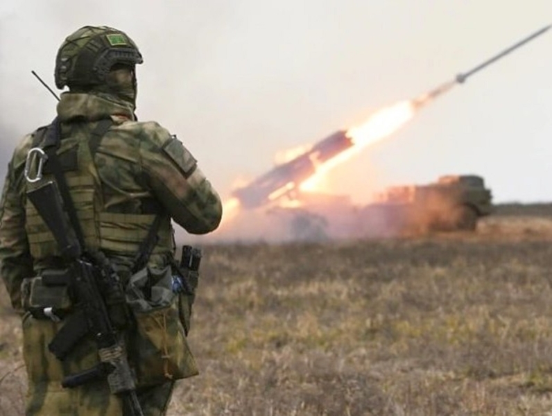 ВС РФ начали штурм Красноармейска: боевиков ВСУ берут в кольцо