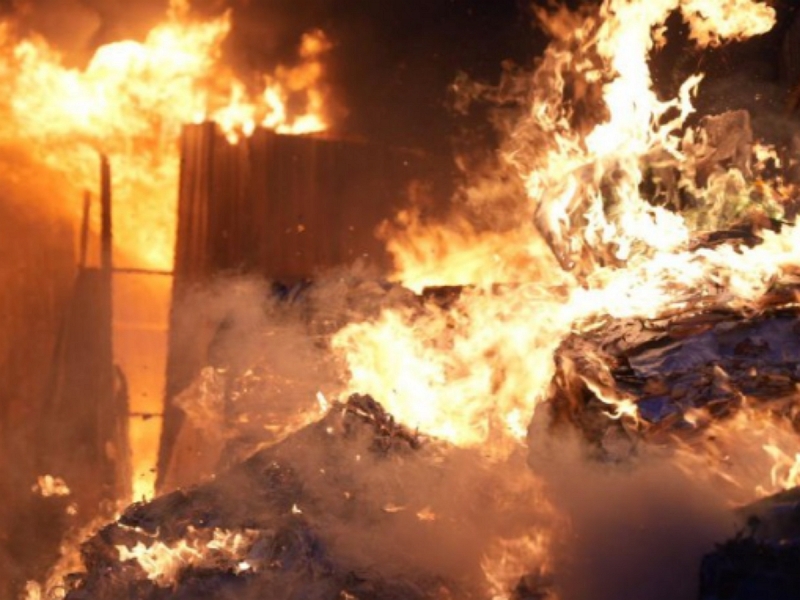 ВС РФ нанесли массированный удар по Киеву и Сумам: последствия сняли на видео