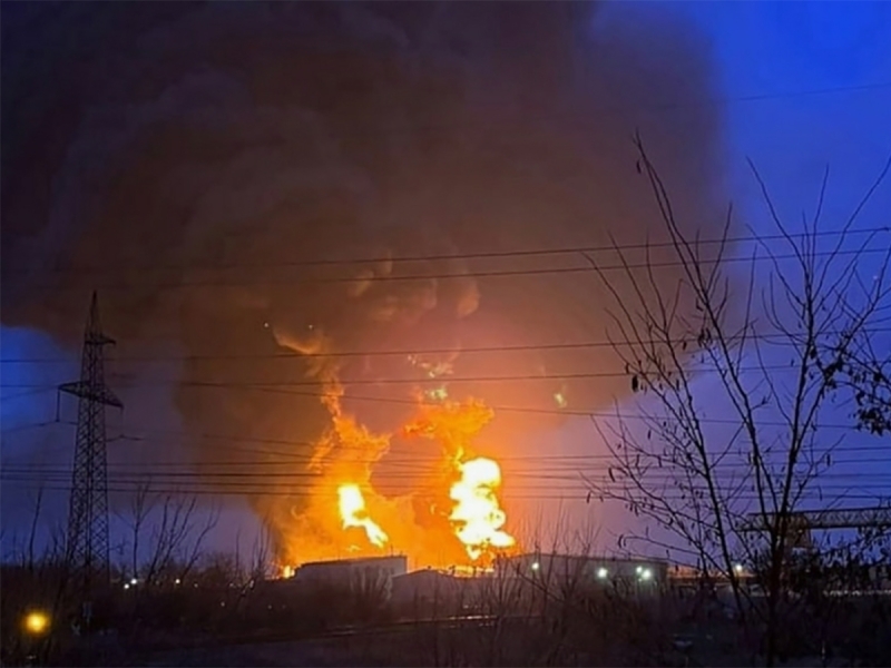 ВС РФ ответили на угрозу Макрона ударом по «французскому бизнесу» в Одессе