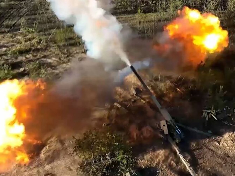 ВС РФ прорвали оборону ВСУ у границы с Днепропетровской областью