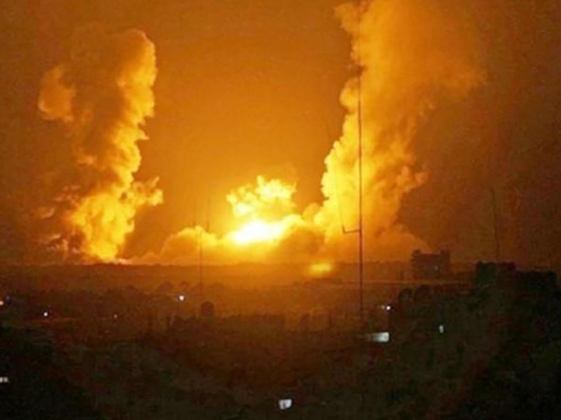 ВС РФ разнесли «Геранями» Одессу: атакованы аэродромы ВСУ у Чёрного моря