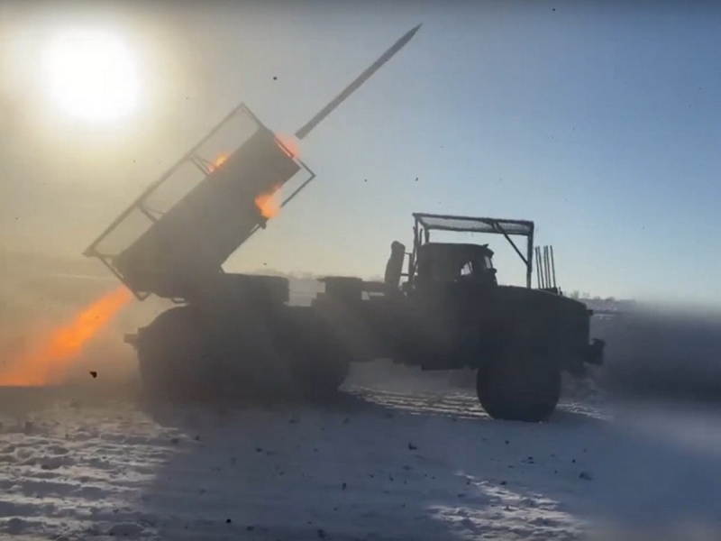 ВС РФ совершили мощный прорыв в Курской области