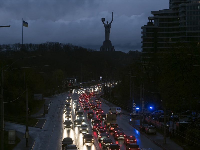 ВС РФ устроили хаос на Украине: целые регионы погрузились во тьму