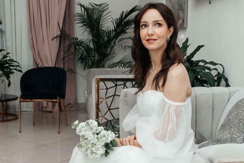 «Все так, как мы мечтали»: Валерия Ланская поделилась подробностями свадебного торжества