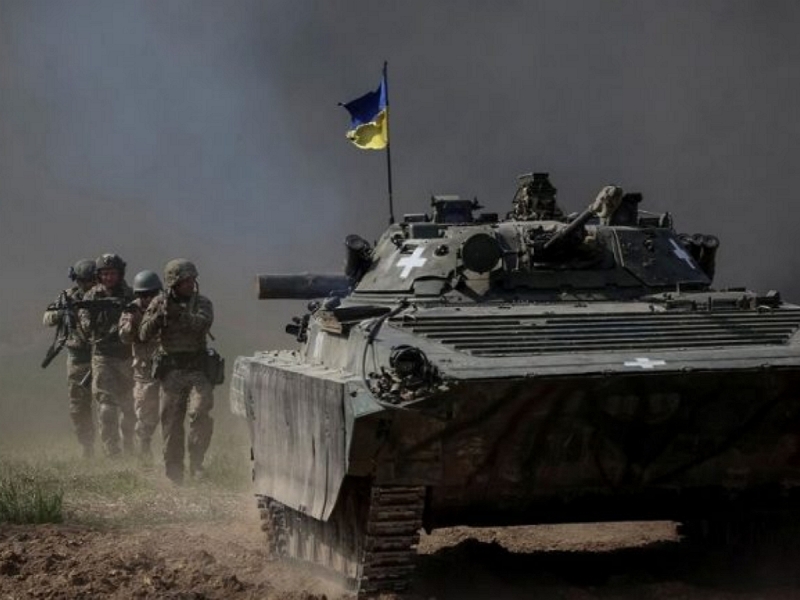 ВСУ готовит контрнаступление: стало известно, где и когда ожидается удар 20 тысяч боевиков