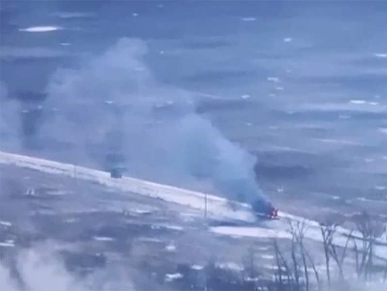 ВСУ пошли в новое контрнаступление в Курской области: идут тяжелые бои