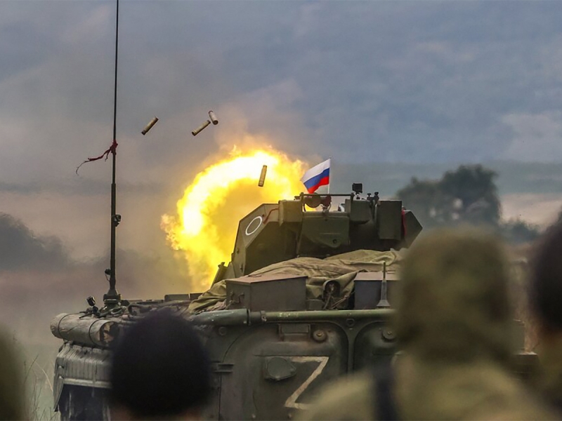 ВСУ в истерике: ВС РФ начали наступление на Днепропетровскую область