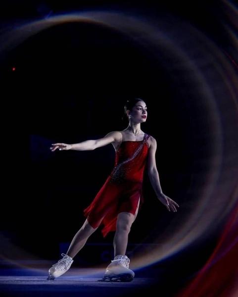 Выиграла! Фигуристка Аделия Петросян едет на Олимпиаду-2026