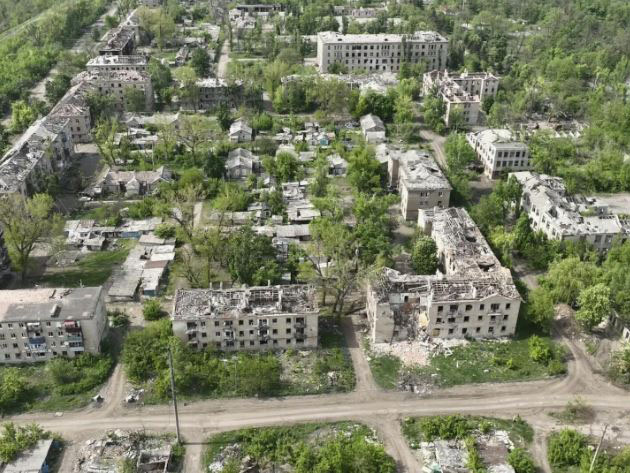 Выяснился план ВС РФ после освобождения Часов Яра