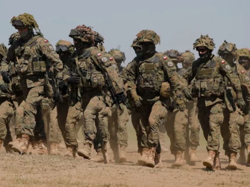 WP: украинский конфликт распространится на Польшу и страны НАТО