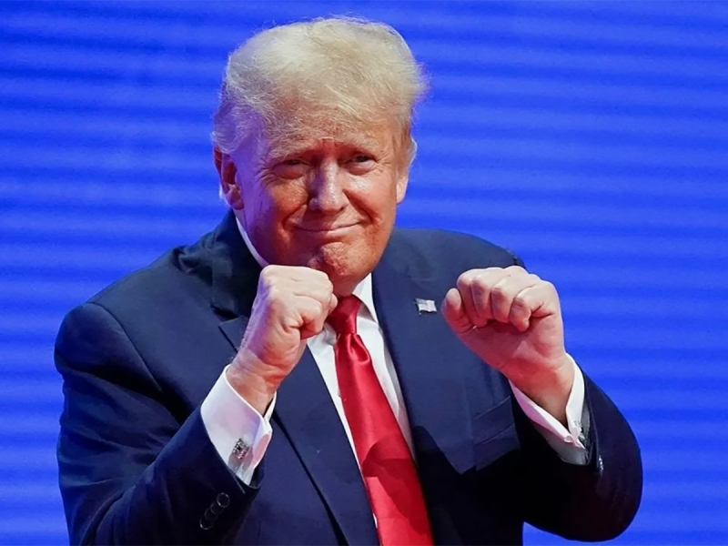 WP узнал, какую клятву о России дал Трамп на саммите НАТО