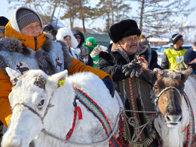 Забайкальские эвенки заявили в ООН об успехах в сохранении традиционной культуры
