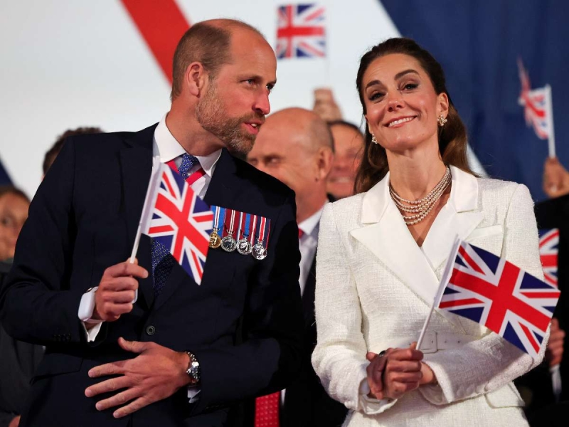 Зачем принц Уильям свел Кейт Миддлтон сразу с четырьмя бывшими девушками