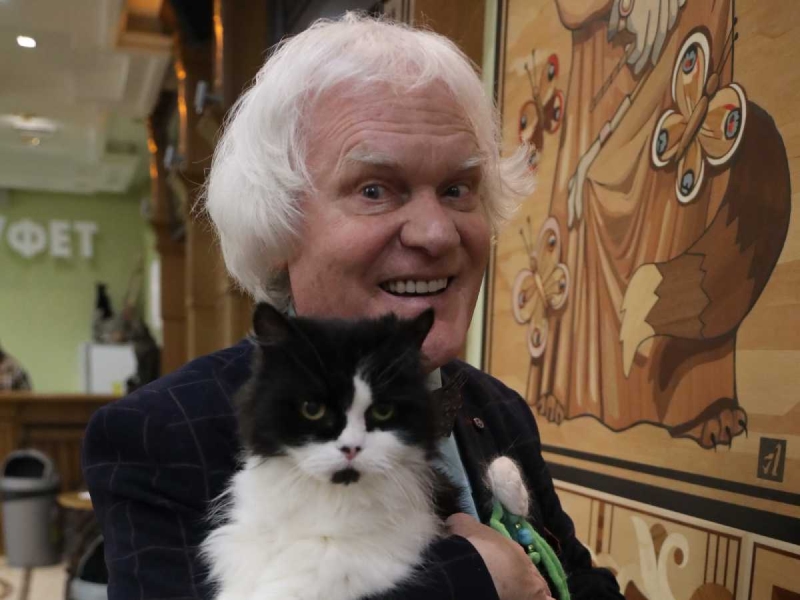 Заявлено об уходе Юрия Куклачева: подробности