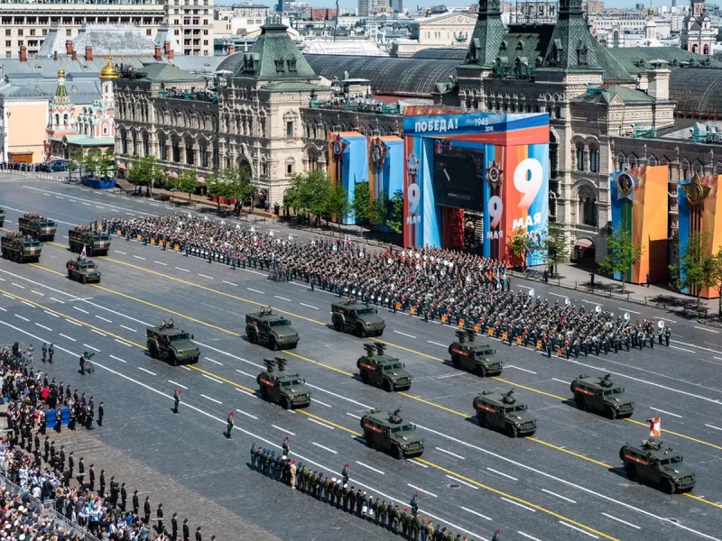 Западные СМИ сделали мрачный вывод после Парада Победы в Москве