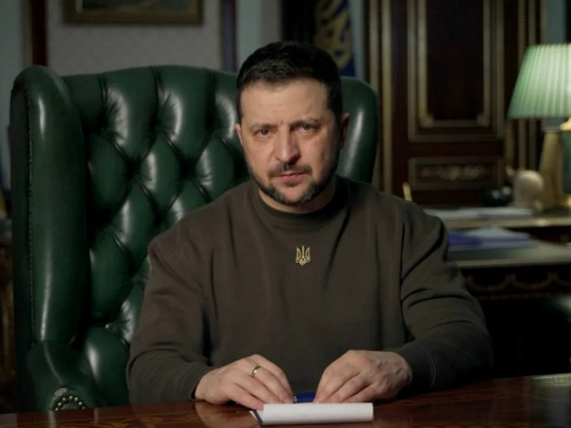 Зеленский отказался признать итоги переговоров Путина и Трампа и не подписал соглашение с США о природных ресурсах