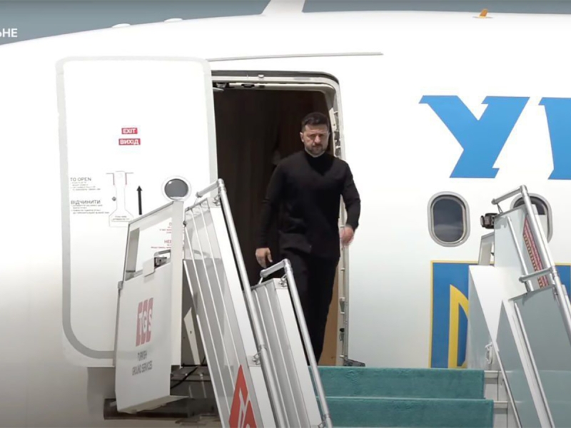 Зеленский передал Путину из Турции два слова, оскорбив делегацию РФ