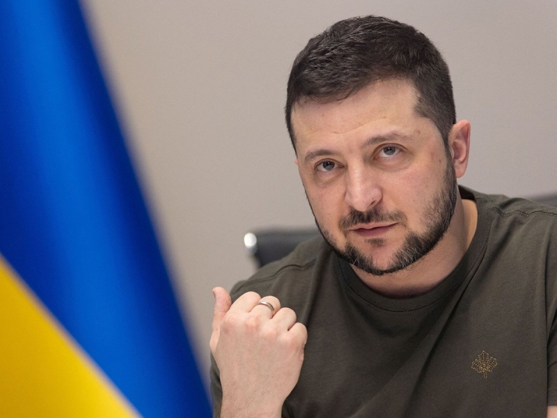 Зеленский пожаловался Трампу, что РФ подбрасывает Киеву трупы своих погибших. О чем еще говорили политики в Гааге?