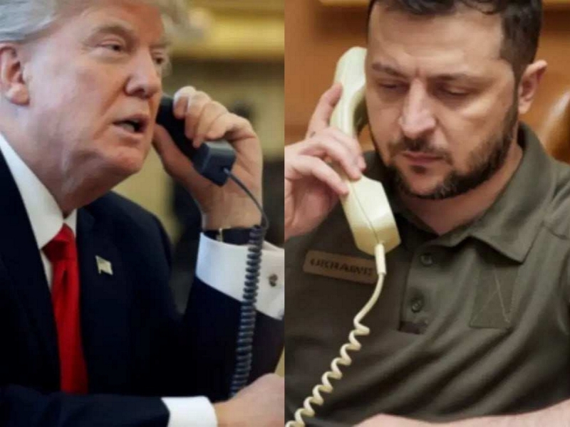 Зеленский сделал первое заявление после встречи Путина и Трампа на Аляске и разговора с президентом США