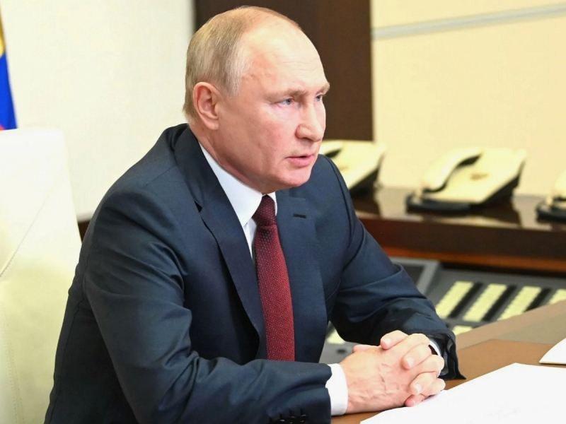 «Желание врезать есть всегда»: Путин дал большое интервью из кремлевской квартиры к 25-летию первой инаугурации