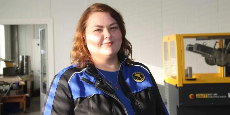 Женщины дорожной отрасли Брянской области: Марина Подчеварова