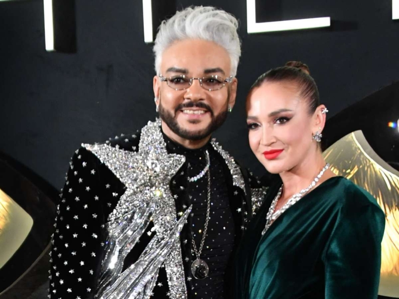 «Живительный поцелуй»: Рудковская о занимавшихся непотребством на стадионе Киркорове и Бузовой