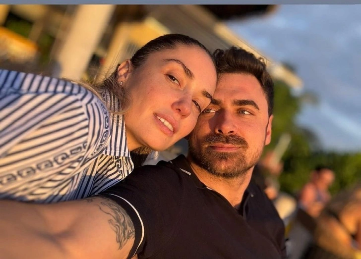 Живот или неудачный кадр? Из-за этого ролика Муцениеце заподозрили в беременности