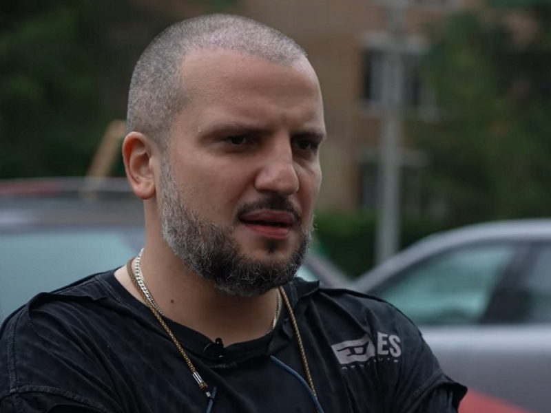 Звезда «Импровизации» Дмитрий Позов после развода с женой: «Давай опять жить вместе, вместе стареть»